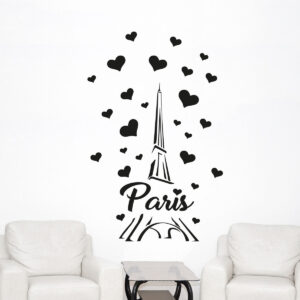 Paris-France-Eiffel-tower-love2