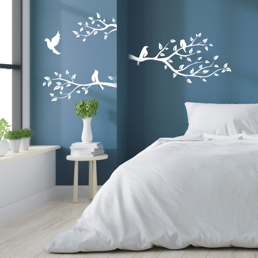 Birds Wall Stickers Wall Art Decals Murals in London