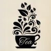 Tea-Coffee-Cups-Kitchen-Wall-Tea-Sticker-Vinyl-Decal-Art-Restaurant-Decor-263098693889-2